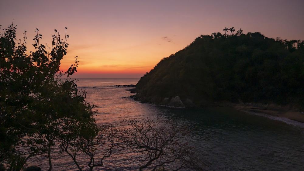 Celeste Beach Residences Huatulco Curamoria Collection Santa Cruz Huatulco Exterior photo